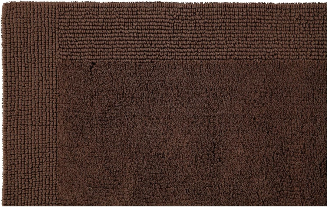 Rhomtuft Badteppiche Prestige Mocca - 406 70x130 cm, 70x130 cm