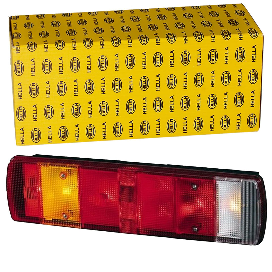 HELLA - Heckleuchte - Halogen - für u.a. John Deere - ECE - rechts - 2VD 008 205-021, Rechts