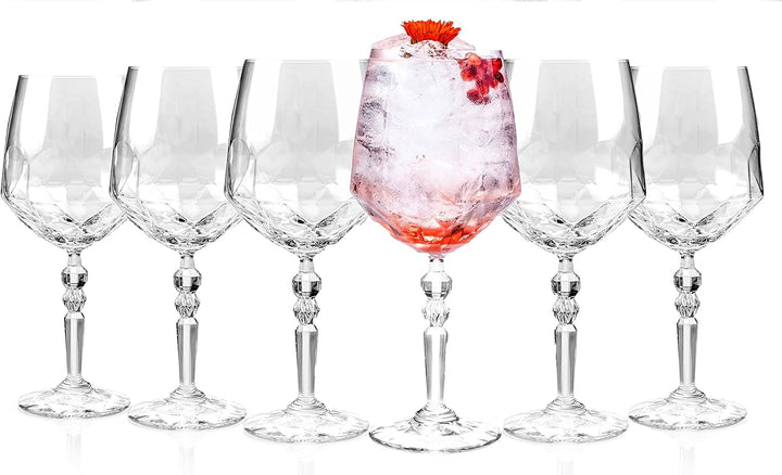 RCR 26522020006 Crystal Glassware Alkemist Cocktailgläser, 670 ml, 6 Stück 6 x ALKEMIST COCKTAIL GLA