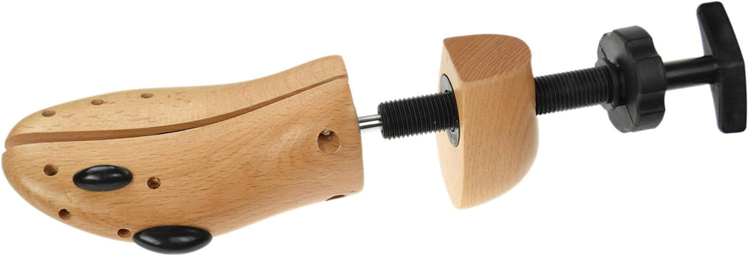 Dasco Herren-Zwei-Wege-Schuhspanner, Holz - EU 42-44