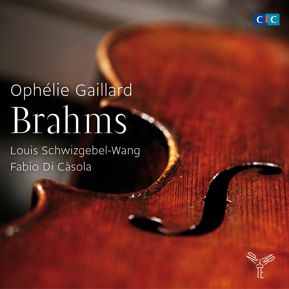 Cellosonaten 1 & 2/Trio Op.114, Audio-CD