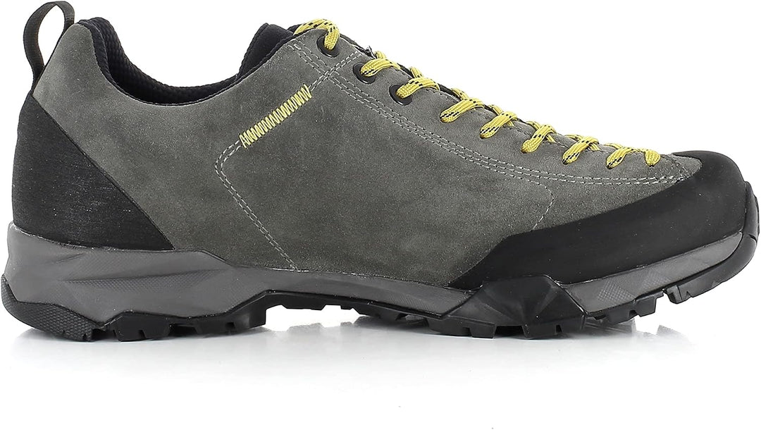 Scarpa Mojito Trail GTX Outdoorschuhe 40 EU Titanium Mustard, 40 EU Titanium Mustard