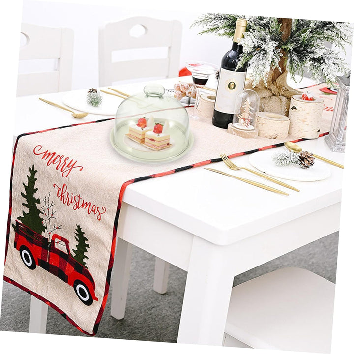 Cabilock Kuchendeckel Etagere Mit Glaskuppel Cupcake-servierplatte Tortenständer Mit Deckel Dessert-