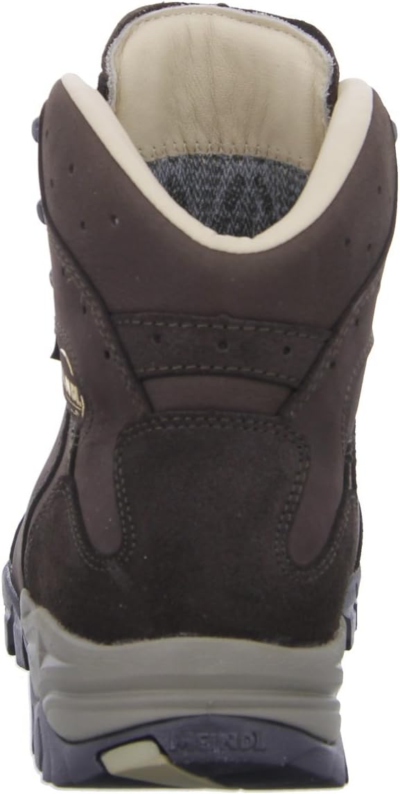 Meindl Vakuum Lady Ultra Wanderstiefel Unisex-Erwachsene, Mahagoni