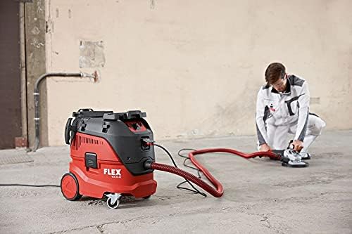 Flex Sicherheitssauger VCE 33 M AC-Set 230/CEE (Sauger mit automatischer Filterabreinigung) 465.682,