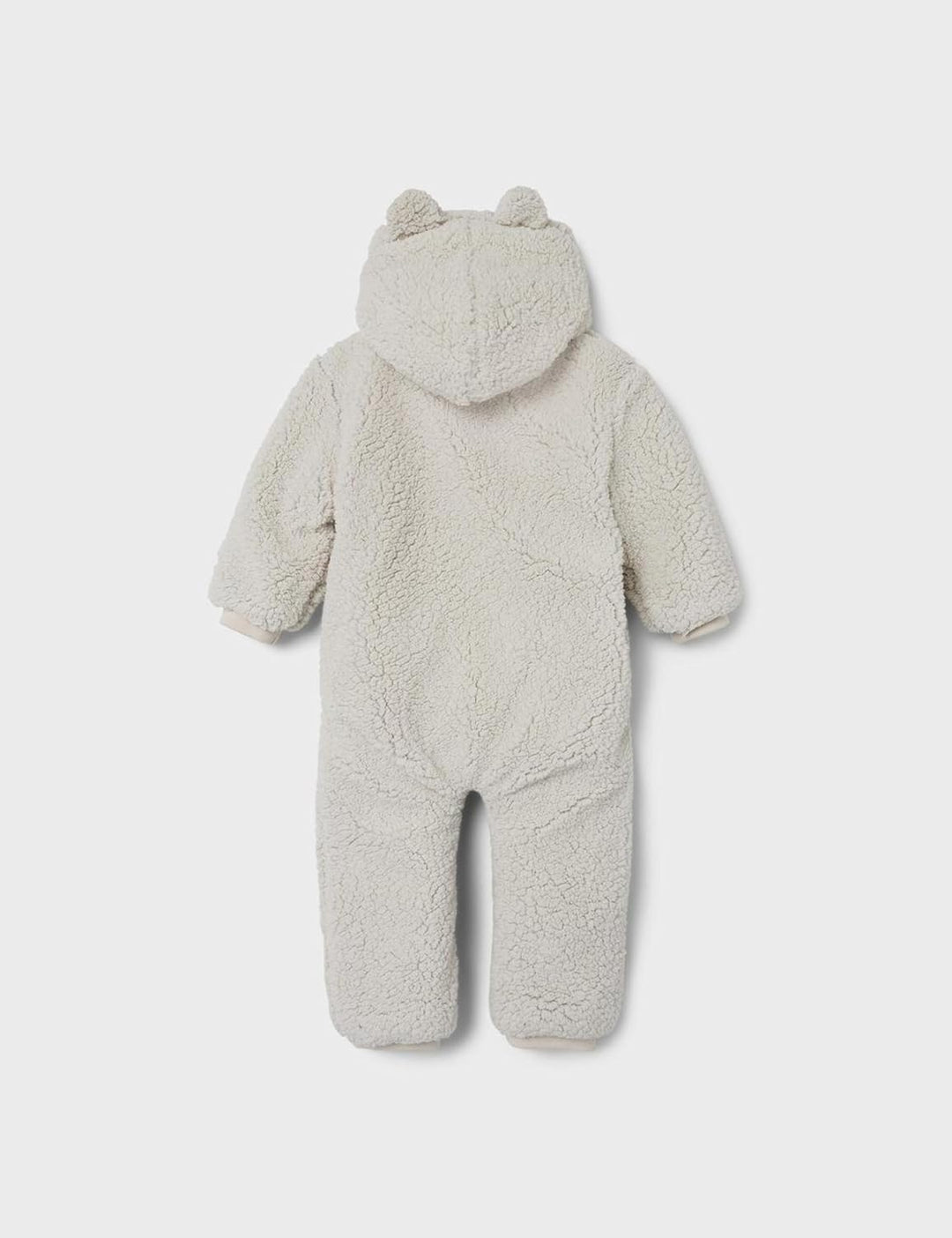 NAME IT Unisex Schneeanzug 74-80 Moonbeam, 74-80 Moonbeam