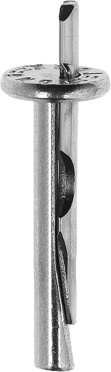 TOX Deckennagel Top 6 x 65 mm, Deckennägel für Beton und einfache Montagen, sichere Befestigungen vo
