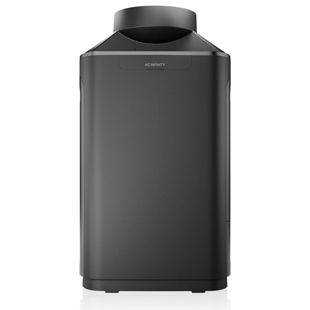 AC Infinity HYDRONE 7, Pflanzen-Luftentfeuchter VPD-Feuchtigkeitssteuerung 4-6 Pflanzen, 4-6 Pflanze