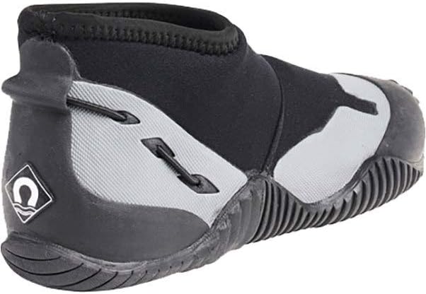Crewsaver Unisex Granit 3 Outdoorschuhe 6 Schwarz, 6 (EU) Schwarz