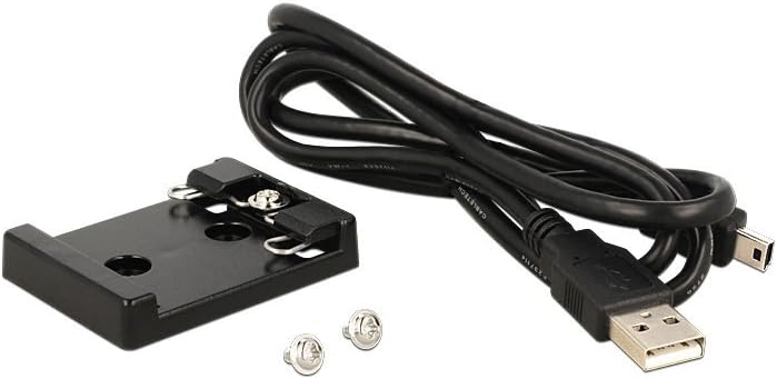 Delock Konverter USB 2.0 > Seriell RS-232 5 kV Isolation
