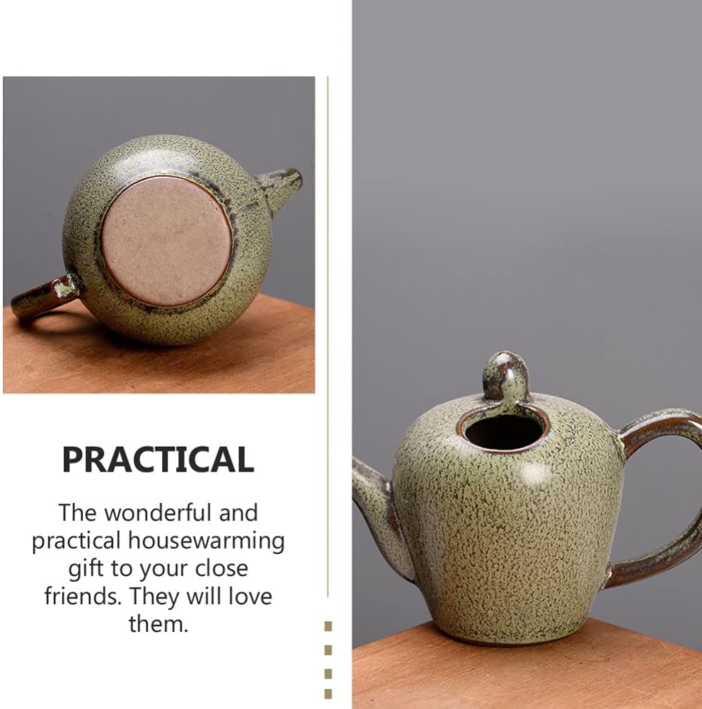 BESPORTBLE 6 Stücke Keramik Vasen Set Kleine Mini Dekorative Vasen Moderne Blumenvase Einzelne Flasc