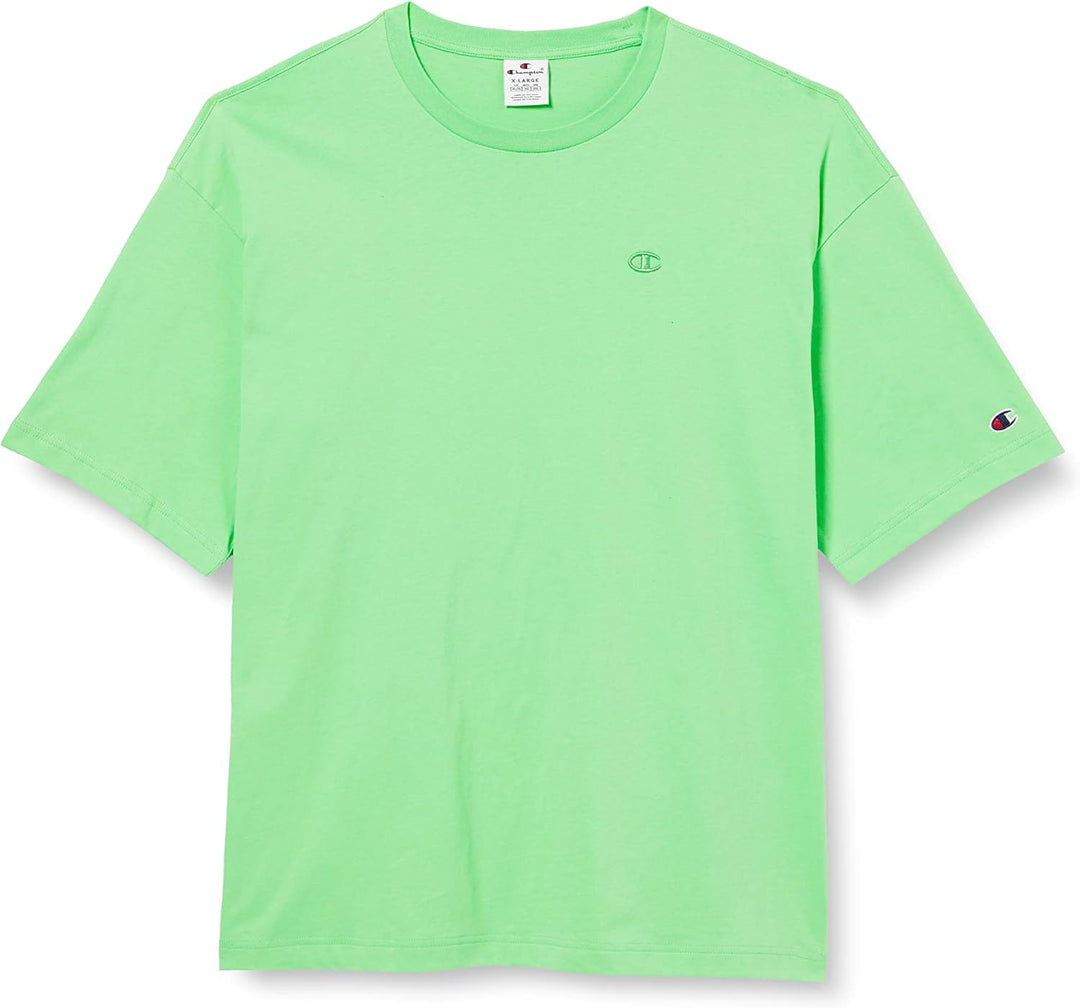 Champion Herren T-Shirt M Minzgrün (Sgb), M Minzgr&#xFC;n (Sgb)