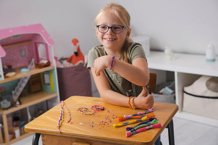 Ravensburger 18376 - Bracelets Bresiliens, Freundschaftsbändchen