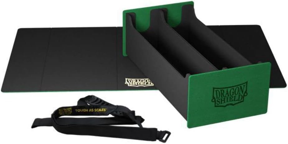 Arcane Tinmen AT-40508 Green/Black, Green/Black