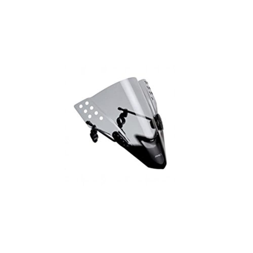Windschutzscheibe Puig RAFALE UNIVERSAL klar transparent Verkleidungsscheibe Transparent / Klar, Tra