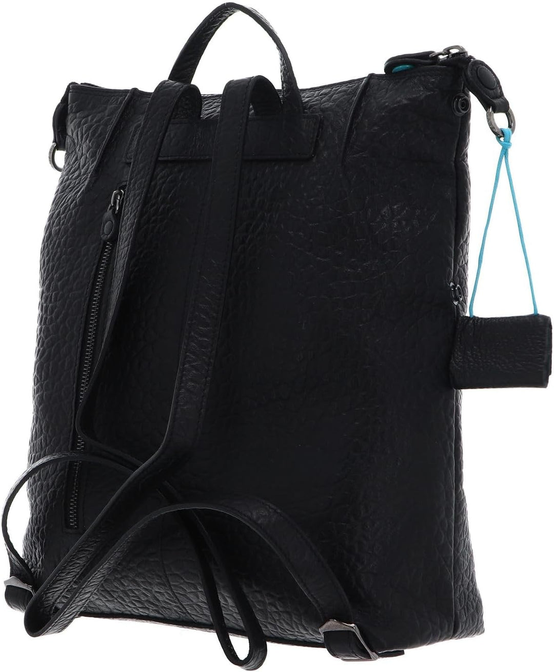 Gabs Edna TG Montone Pence Black Backpack L Nero
