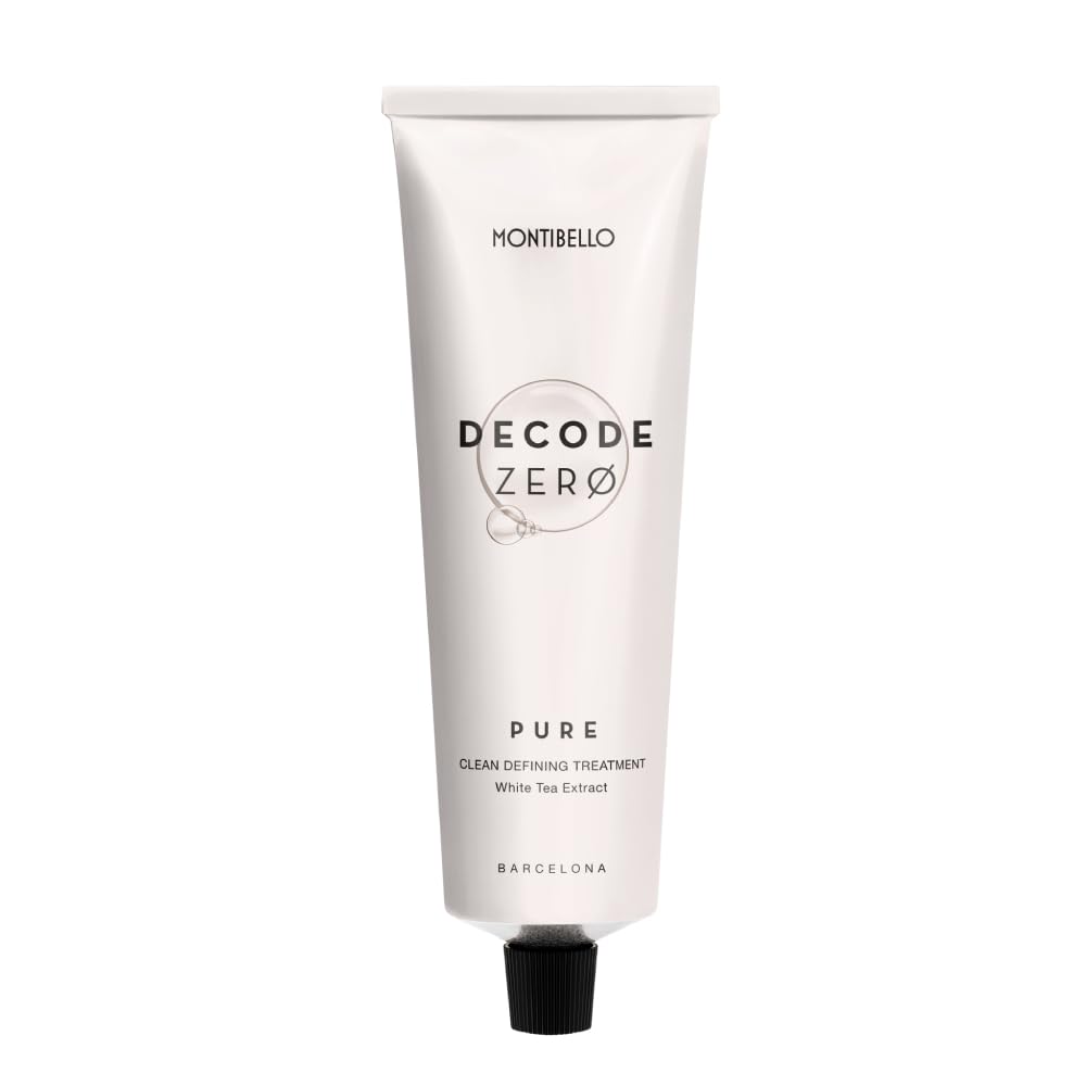 Montibello Decode Zero Pure Clean Defining Treatment 80ml