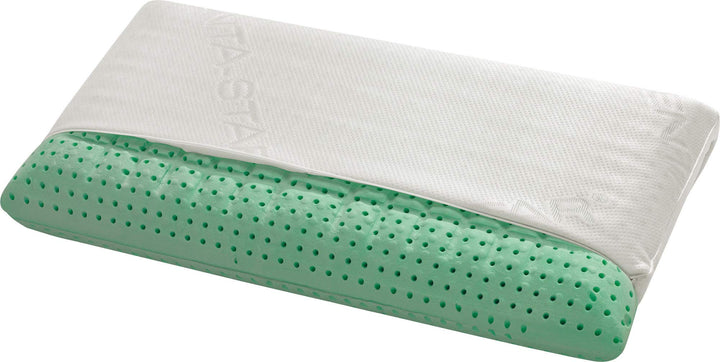 Centa-Star extra Nackenstützkissen Comfort Breath Hightech-Schaum weiss Grösse 40x80 cm