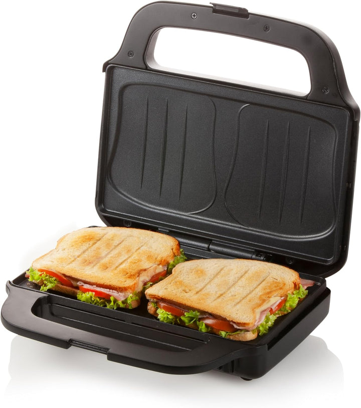 Domo DO9195C Sandwichmaker Schwarz