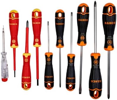 Bahco Fit Xl 10 Pcs Set