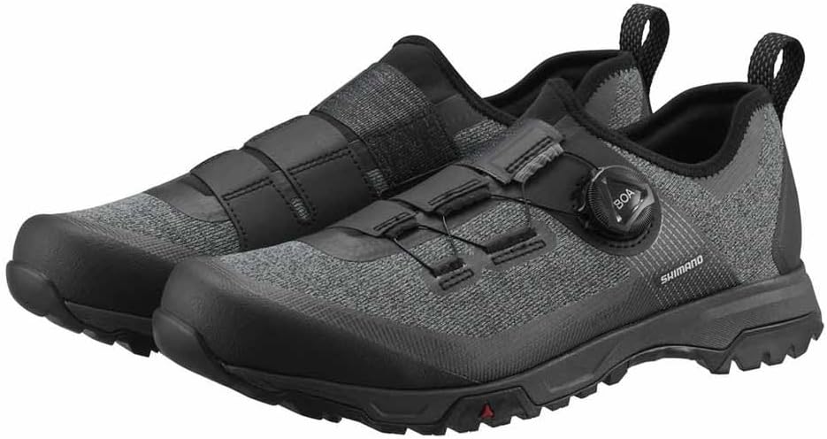 Shimano Unisex Bicycle Shoes Sh-et701Cycling Shoe 43 EU Clear, 43 EU Clear