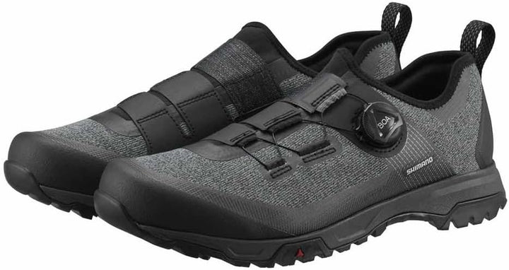 Shimano Unisex Bicycle Shoes Sh-et701Cycling Shoe 43 EU Clear, 43 EU Clear
