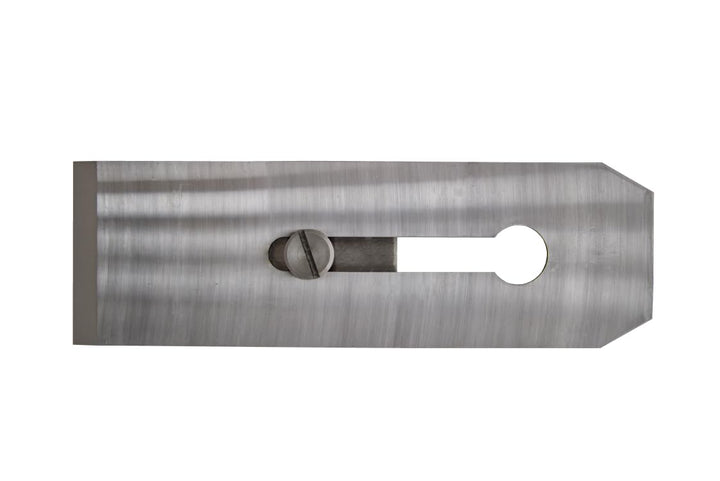 Doppeleisen mit Klappe 60 mm für Rauhbank
