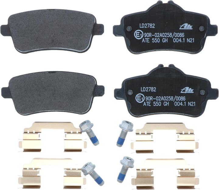 ATE 13.0470-2782.2 Bremsbeläge