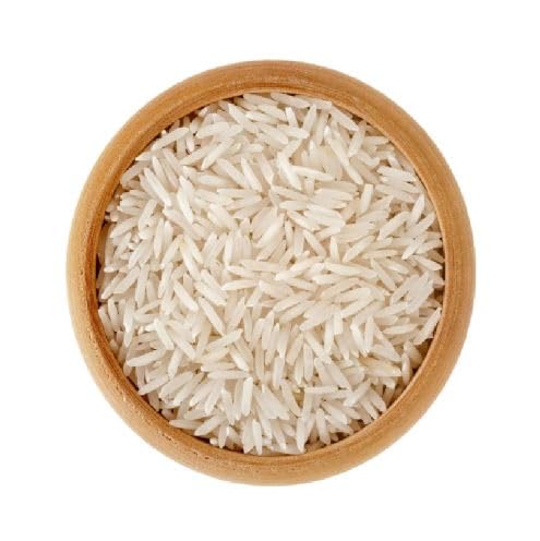 Khoushe Darbari Basmati Reis 1 x 5 KG (Khoushe Momtaz) - Hochwertiger Langkornreis aus Indien, Extra