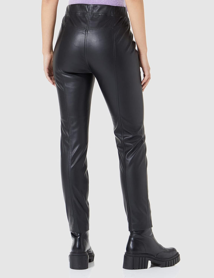 BOSS Damen C_tariana Trousers 38 Black1, 38 Black1