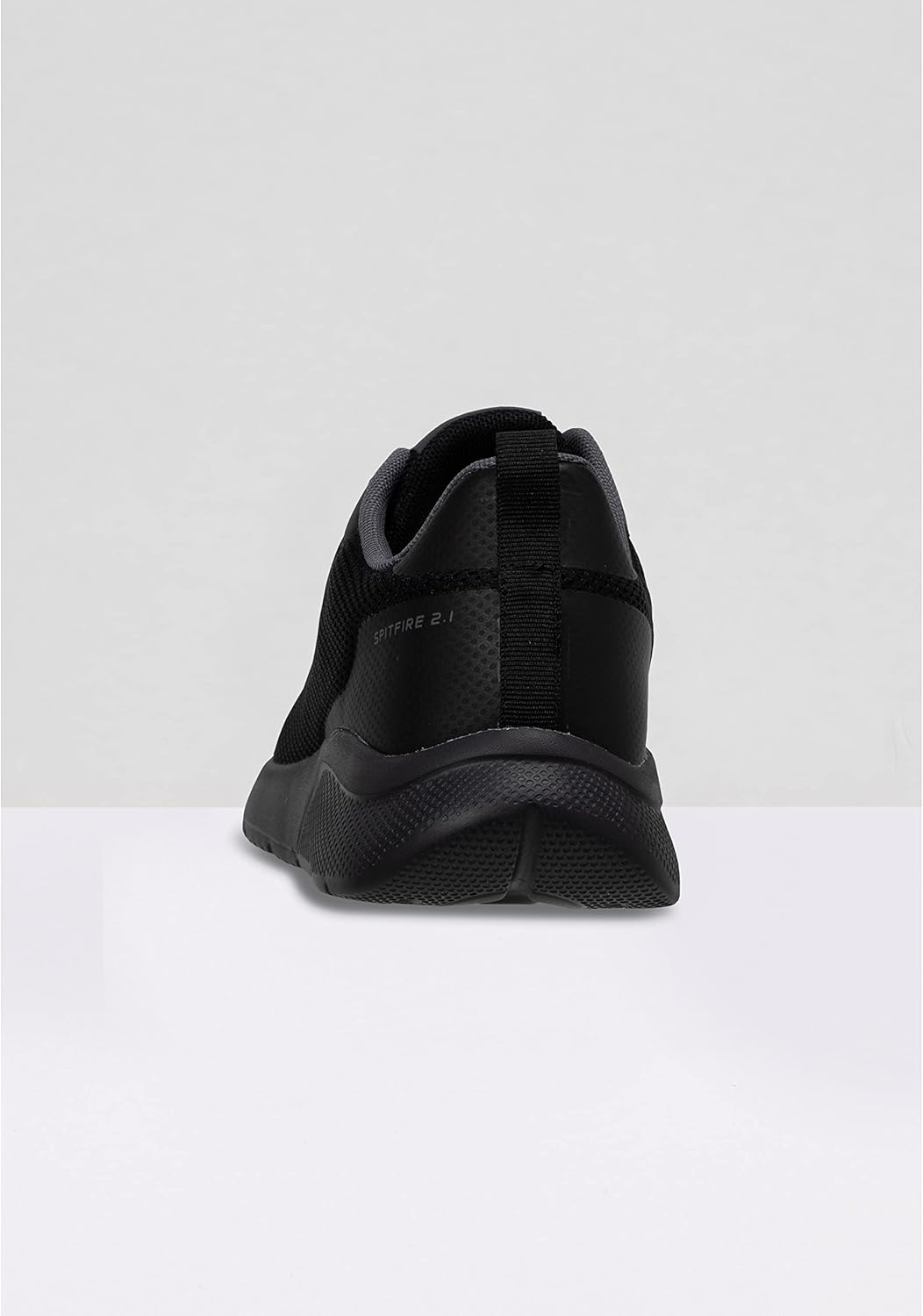 FILA Herren Spitfire 4 Laufschuh 40 EU Black Phantom, 40 EU Black Phantom