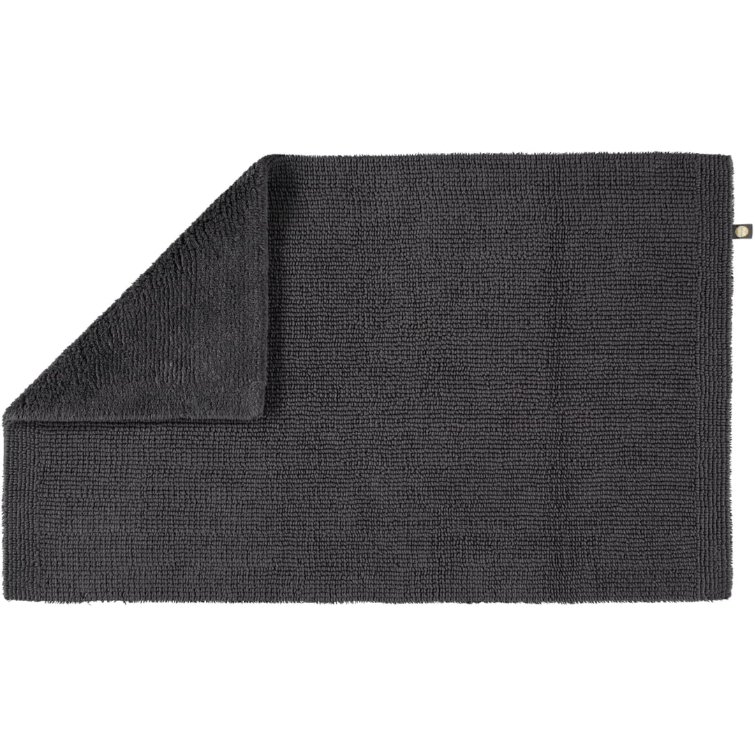 Rhomtuft Badteppiche Pur Zinn - 02 50x75 cm, 50x75 cm