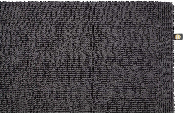 Rhomtuft Badteppiche Pur Zinn - 02 70x130 cm, 70x130 cm