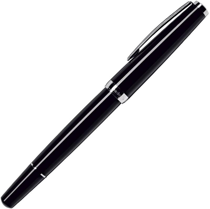 Cleo Skribent Classic Füllfederhalter, Schwarz