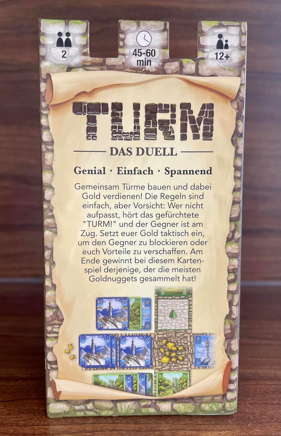 TURM - Das Duell