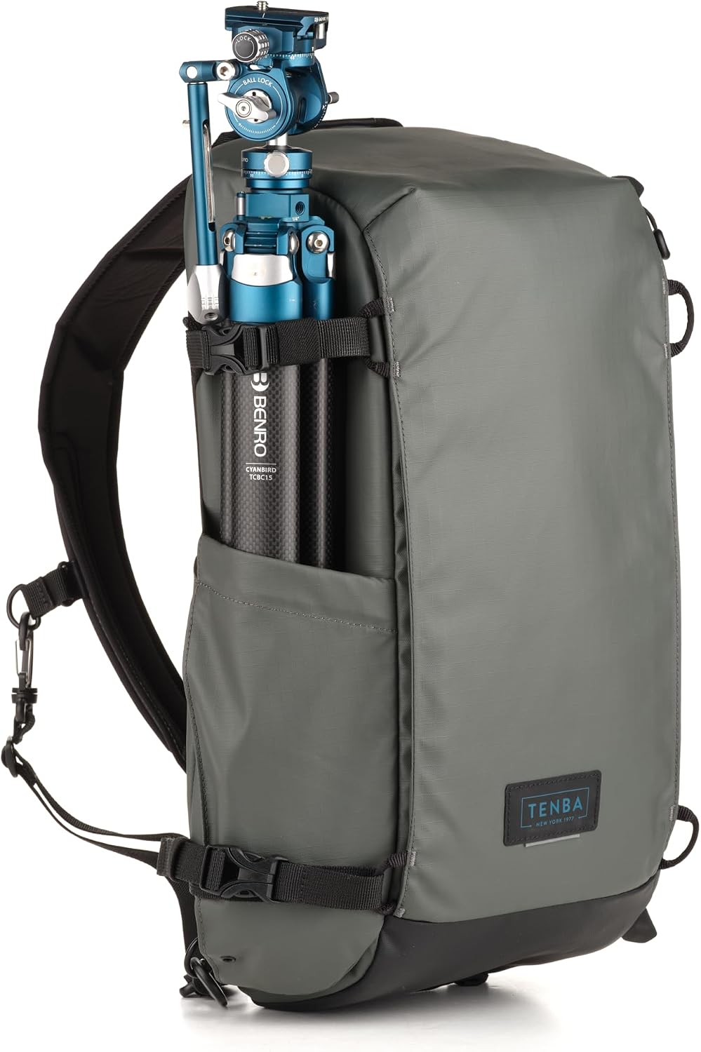 Tenba Solstice v2 Family v2 16L Sling Bag Tragetasche Grau, v2 16L Sling Bag Tragetasche Grau