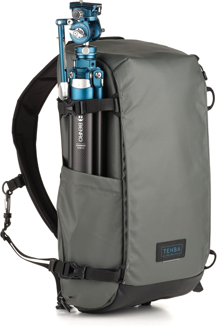 Tenba Solstice v2 Family v2 16L Sling Bag Tragetasche Grau, v2 16L Sling Bag Tragetasche Grau