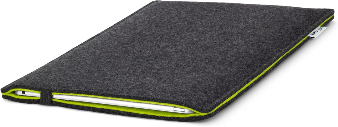 Stilbag massgeschneiderte Tablet-Hülle FINN | Tablettasche aus Filz | Tablet Schutzhülle | Tasche Ma