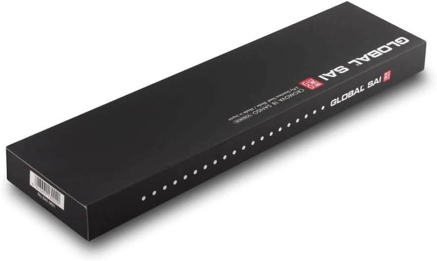 Global SAI-M05 Filetiermesser, 17cm, flexibel