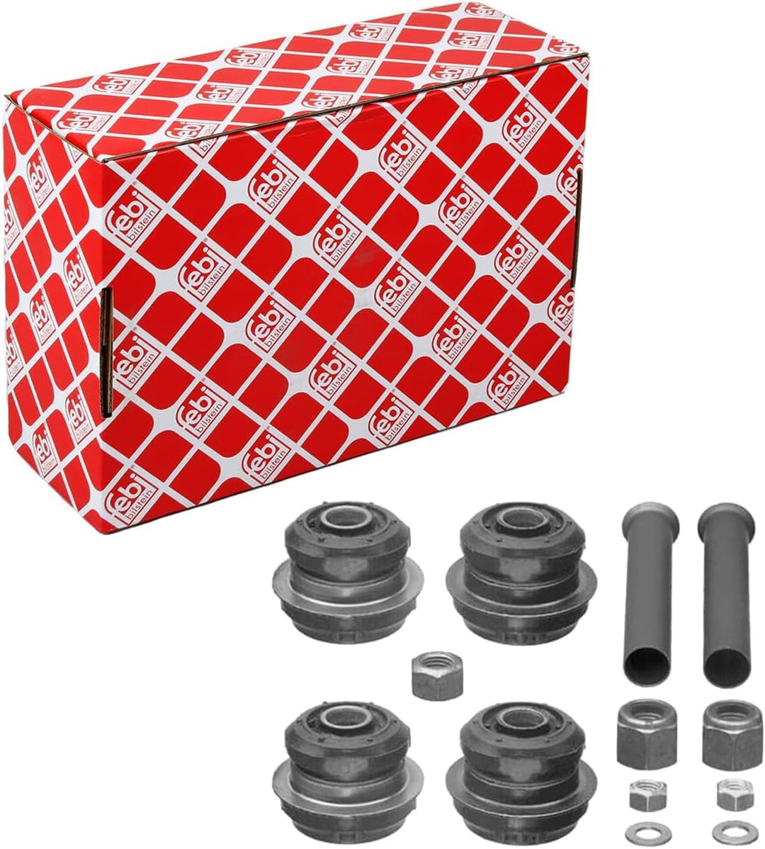 febi bilstein 09674 Querlenkerlagersatz , 1 Stück