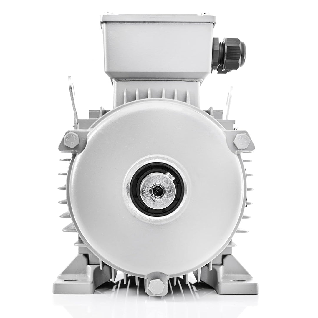 Elektromotor 0,75kW 2840rpm 3-phas. 230/400V Drehstrommotor MOLL-MOTOR Energiesparmotor S1 B3 Wellen