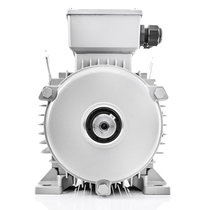Elektromotor 0,75kW 1390rpm 3-phas. 230/400V Drehstrommotor MOLL-MOTOR Energiesparmotor S1 B3 Wellen