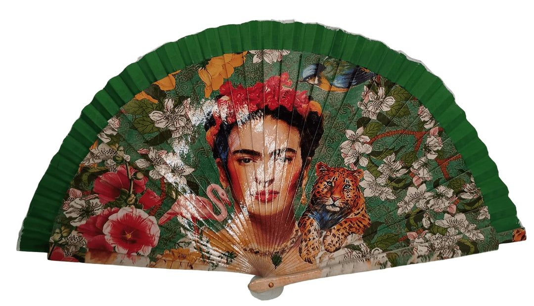 Miro Travel Wear Fächer Frida Frida Tiger, Frida Tiger