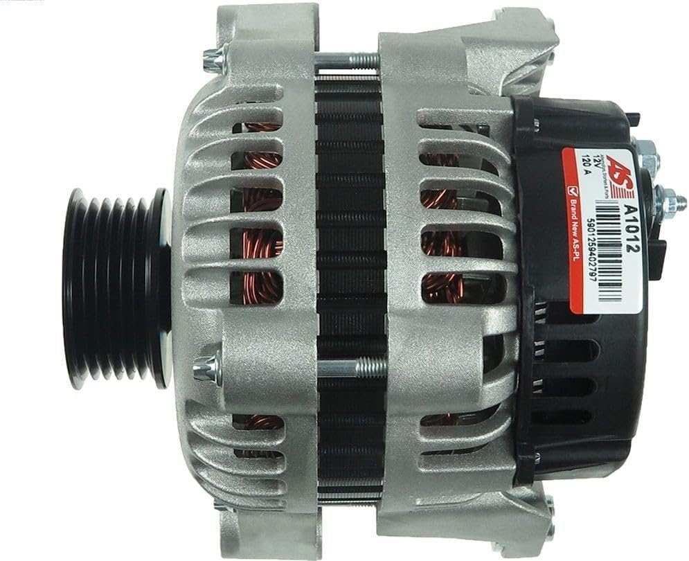 ASPL A1012 Lichtmaschinen