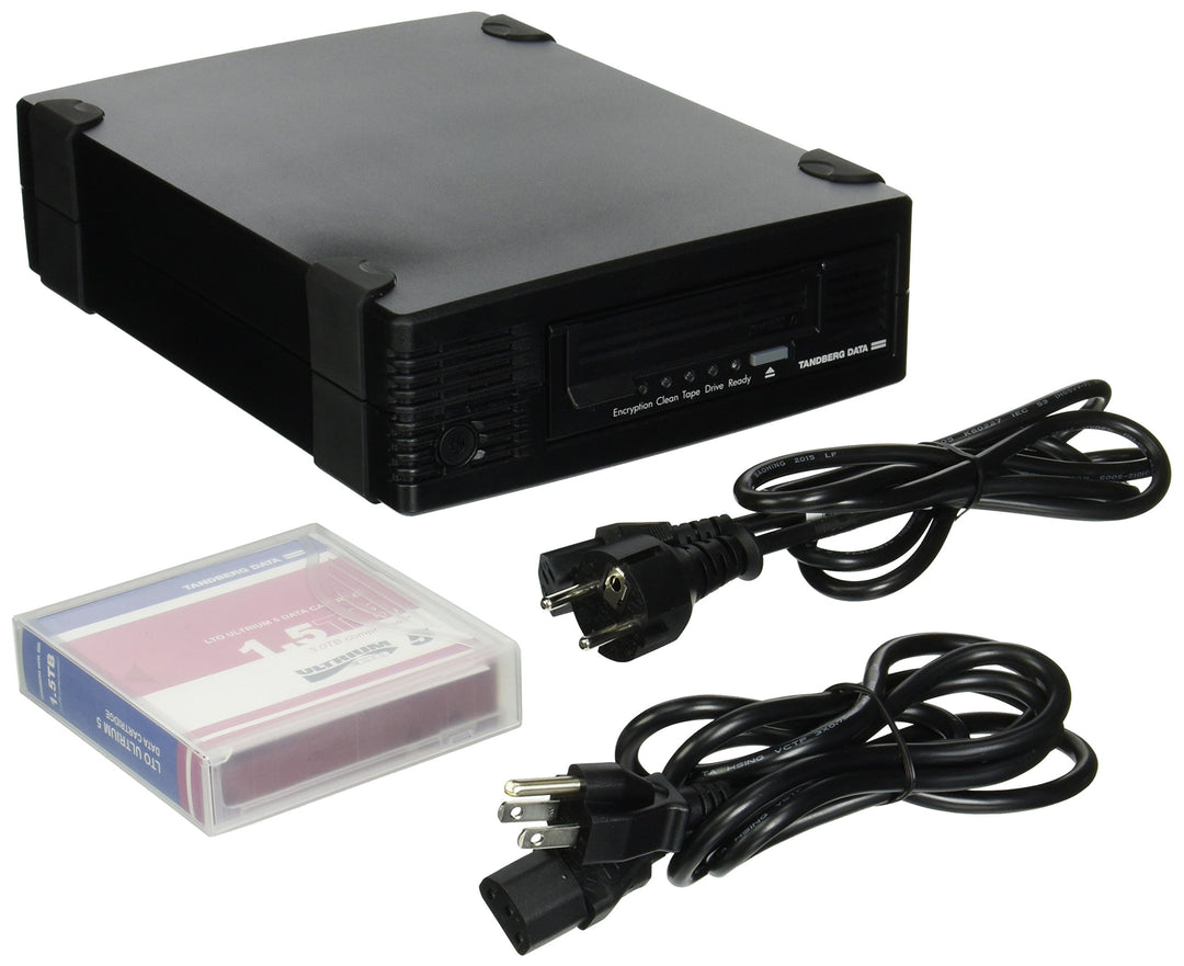 TANDBERG DATA 3520-LTO - LTO Ultrium 5 - SAS - Extern