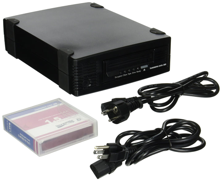 TANDBERG DATA 3520-LTO - LTO Ultrium 5 - SAS - Extern
