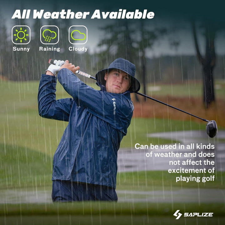 SAPLIZE CL03 Hybrid Golfgriffe, 13 Stück, Optionen des Basis-Sets (13 Griffe) oder Deluxe-Kit (13 Gr