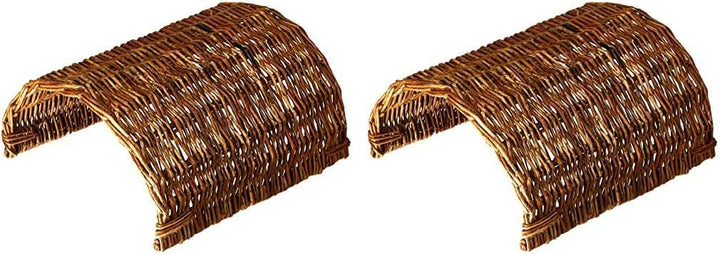 Trixie 62112 Weidenbrücke, 24 × 13 × 25 cm (Packung mit 2), 24 × 13 × 25 cm (Packung mit 2)