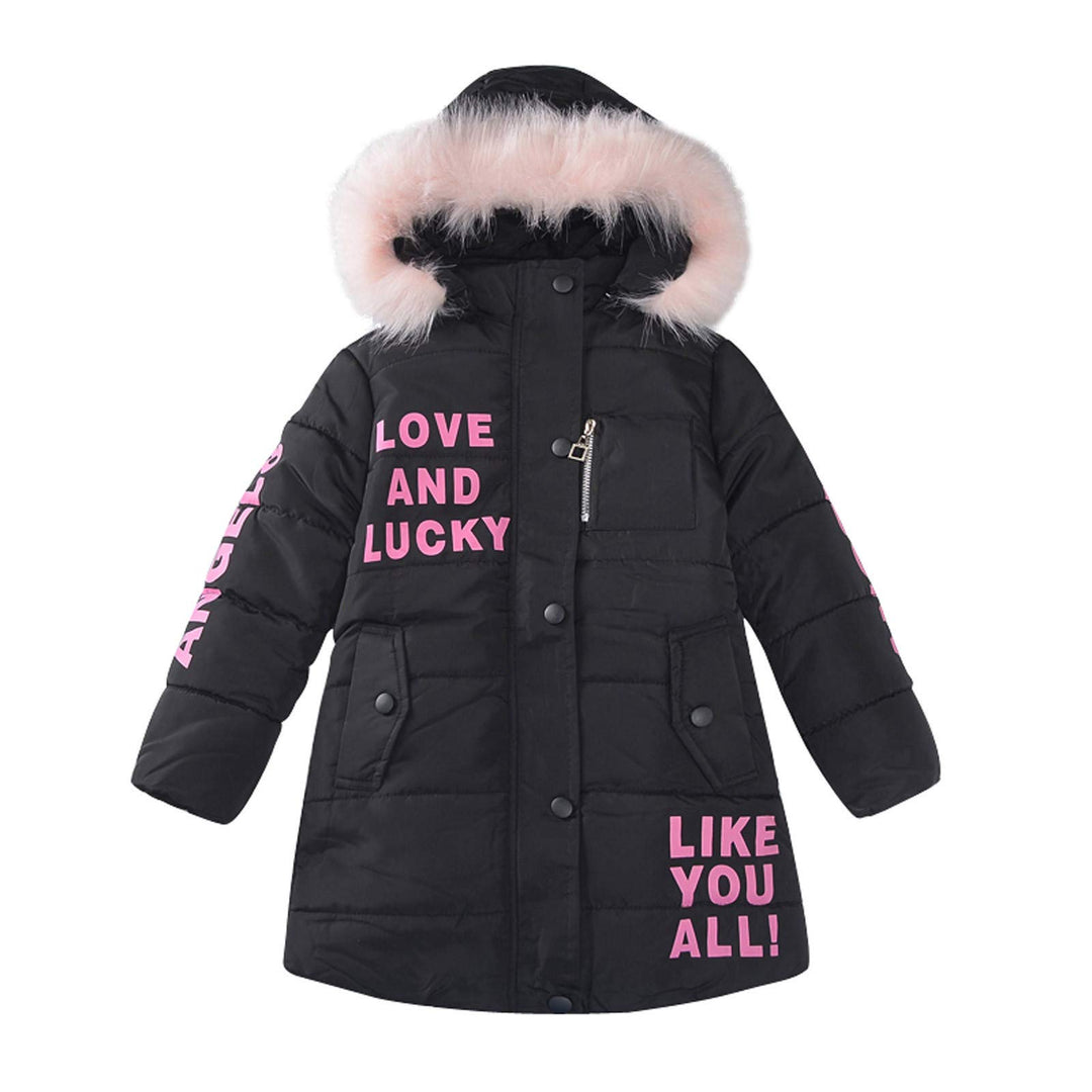 COMIOR Winterjacke Jungen Mädchen Kinder Windbreaker Winterjacke Tops Regenmantel Hooded Jacke Mante