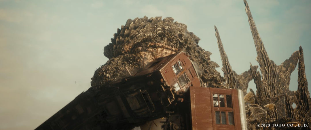 Godzilla Minus One, Blu-ray